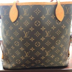 Louis Vuitton Monogram Neverfull